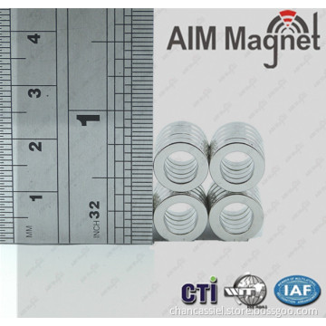 Big Strong Magnet Neodymium Ring N40